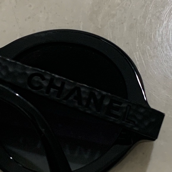 Chanel 5441 ROUND SUNGLASSES - Picture 12 of 13